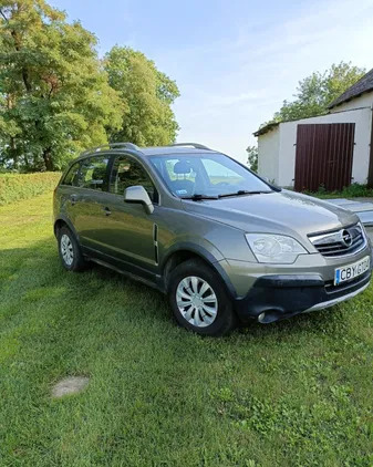 samochody osobowe Opel Antara cena 22000 przebieg: 275000, rok produkcji 2007 z Łasin